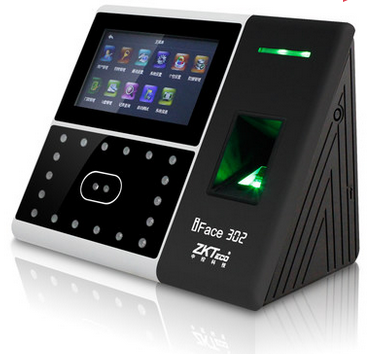 中控302人臉考勤機