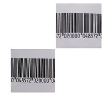 射頻防盜軟標簽