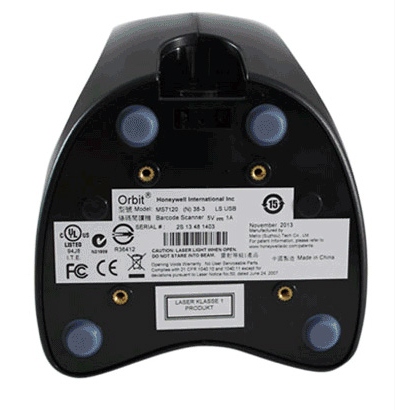 霍尼韋爾7120激光掃描平臺