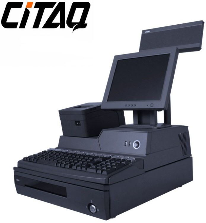 川田A1一體式收款機(jī)