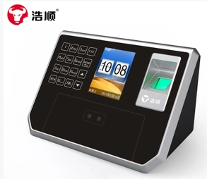 浩順F385人臉識別考勤機