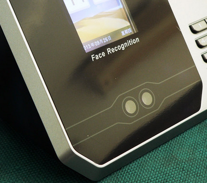 浩順F375人臉考勤機(jī)