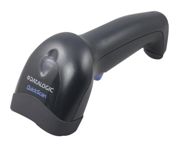 德利捷QD2130一維條碼槍