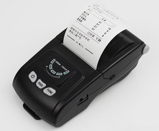 佳博PT-280手持式藍牙打印機