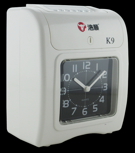 浩順K9卡鐘考勤機