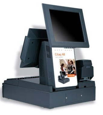 川田A8一體式收款機