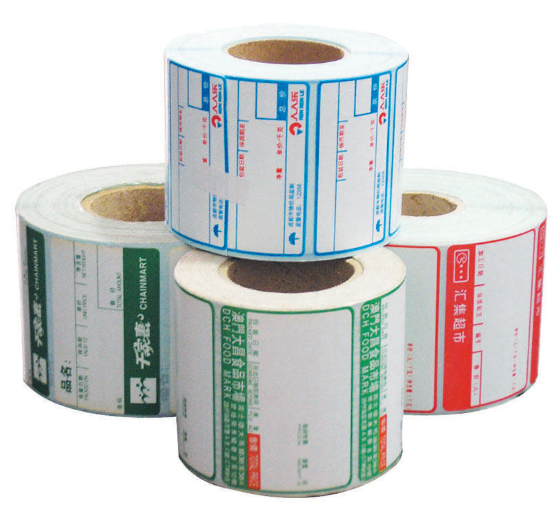 銅板標簽紙、秤紙