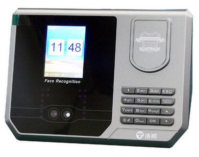 浩順F375人臉考勤機(jī)