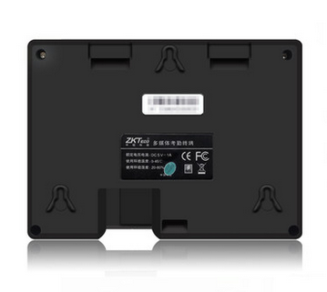 中控PT600云服務指紋考勤機