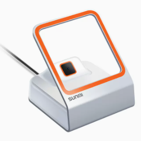 SUNMI/商米小閃二維碼收銀支付盒子